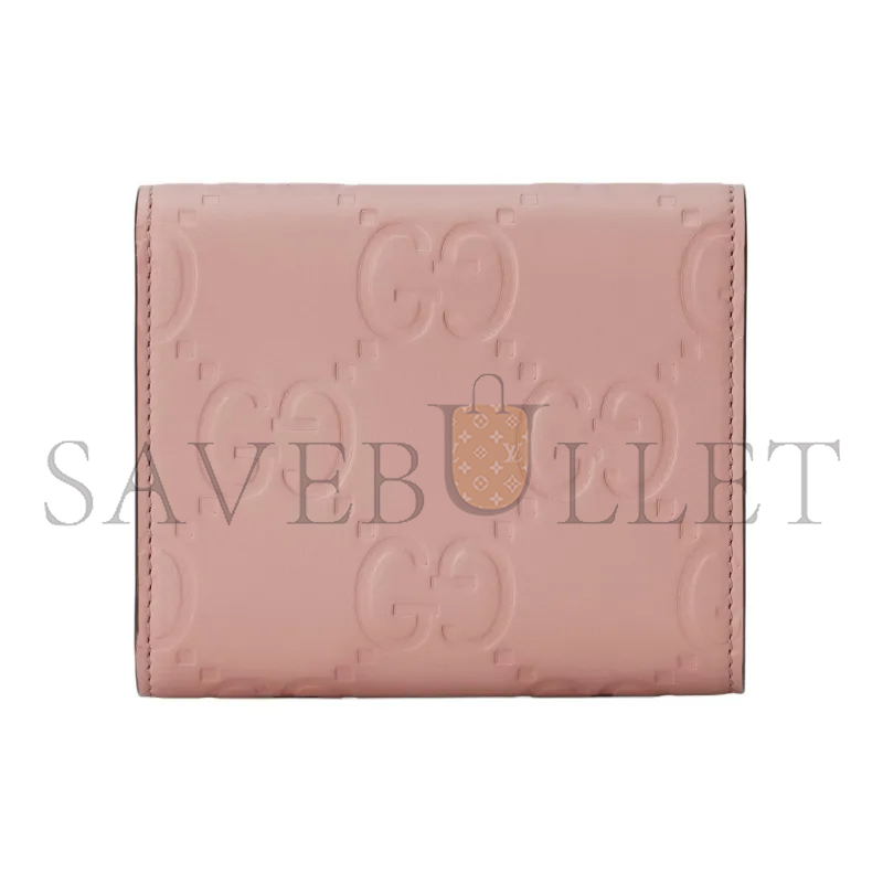 GUCCI GG CARD HOLDER 772793 (11*9.5*3cm)